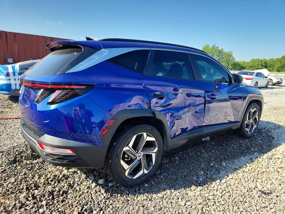2023 HYUNDAI TUCSON SEL SEL 3