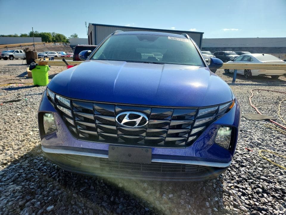 2023 HYUNDAI TUCSON SEL SEL 5