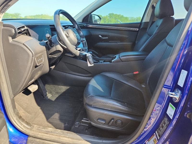 2023 HYUNDAI TUCSON SEL SEL 7