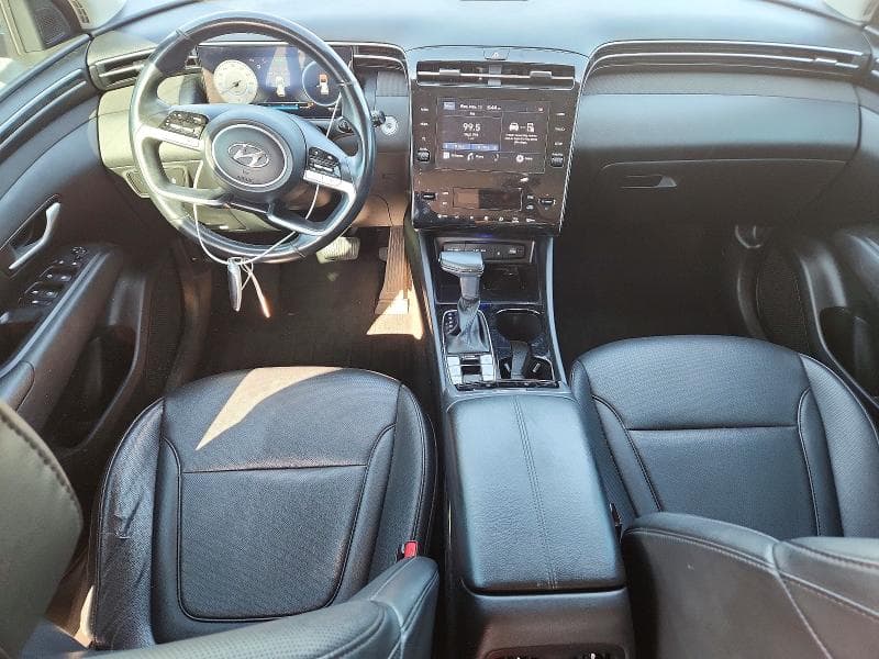 2023 HYUNDAI TUCSON SEL SEL 8