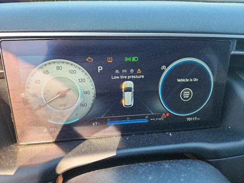 2023 HYUNDAI TUCSON SEL SEL 9