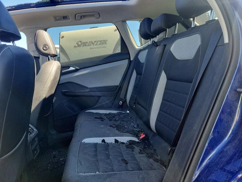 2023 VOLKSWAGEN TAOS SEL SEL 12