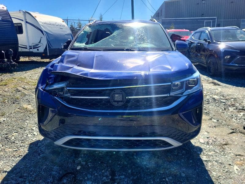 2023 VOLKSWAGEN TAOS SEL SEL 6