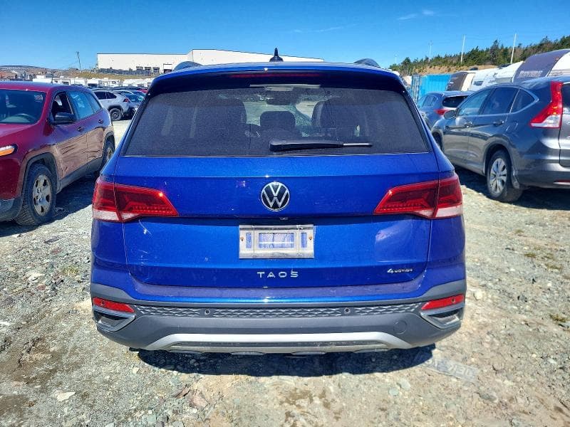 2023 VOLKSWAGEN TAOS SEL SEL 7