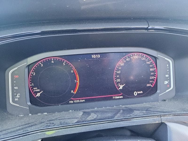 2023 VOLKSWAGEN TAOS SEL SEL 10