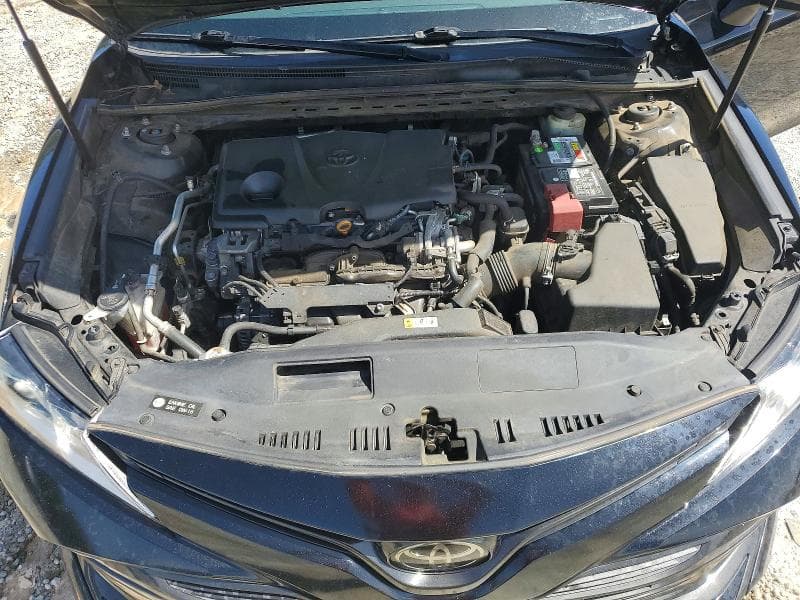 2018 TOYOTA CAMRY LE LE 11