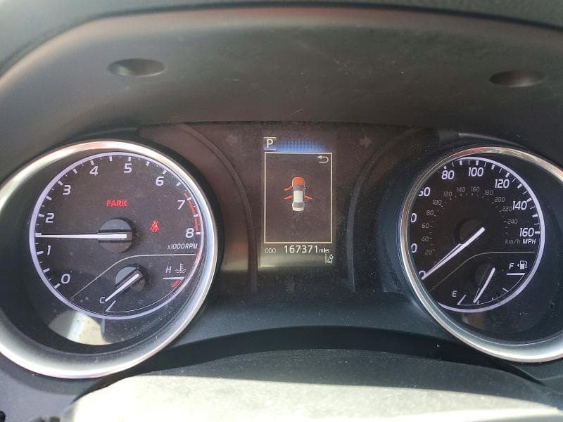 2018 TOYOTA CAMRY LE LE 9