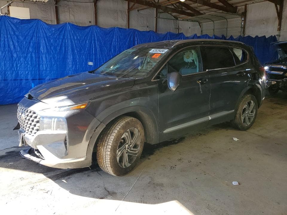 2021 HYUNDAI SANTA FE SEL SEL - 1