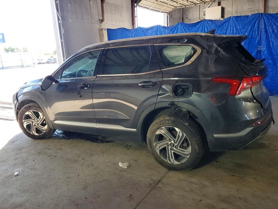 2021 HYUNDAI SANTA FE SEL SEL 2