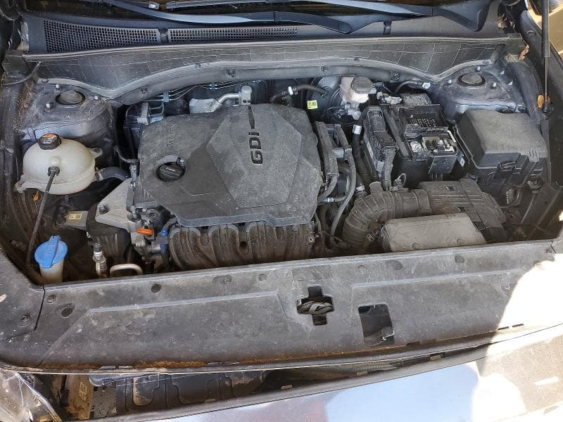 2021 HYUNDAI SANTA FE SEL SEL 12
