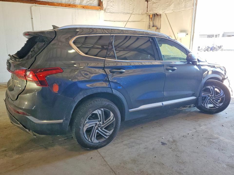 2021 HYUNDAI SANTA FE SEL SEL 3