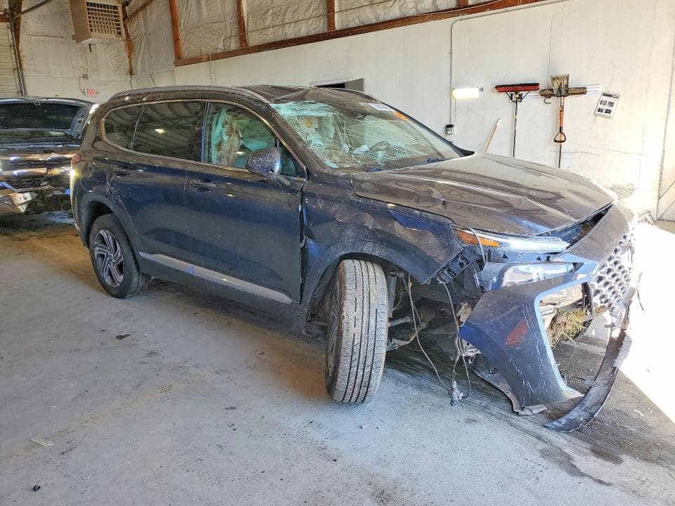2021 HYUNDAI SANTA FE SEL SEL 4