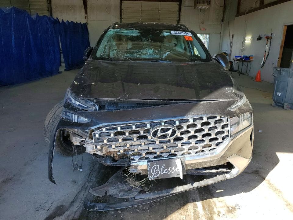 2021 HYUNDAI SANTA FE SEL SEL 5