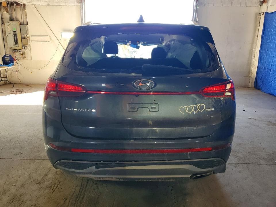 2021 HYUNDAI SANTA FE SEL SEL 6
