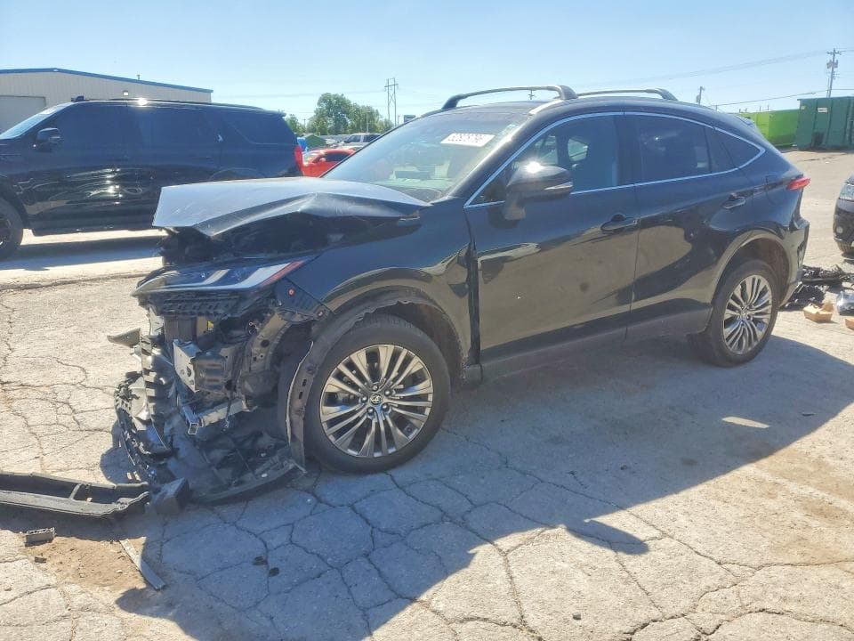 2023 TOYOTA VENZA XLE - 1