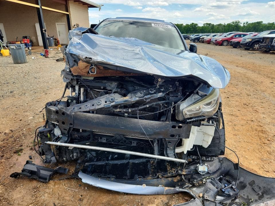 2017 INFINITI Q50 3.0T PREMIUM 5