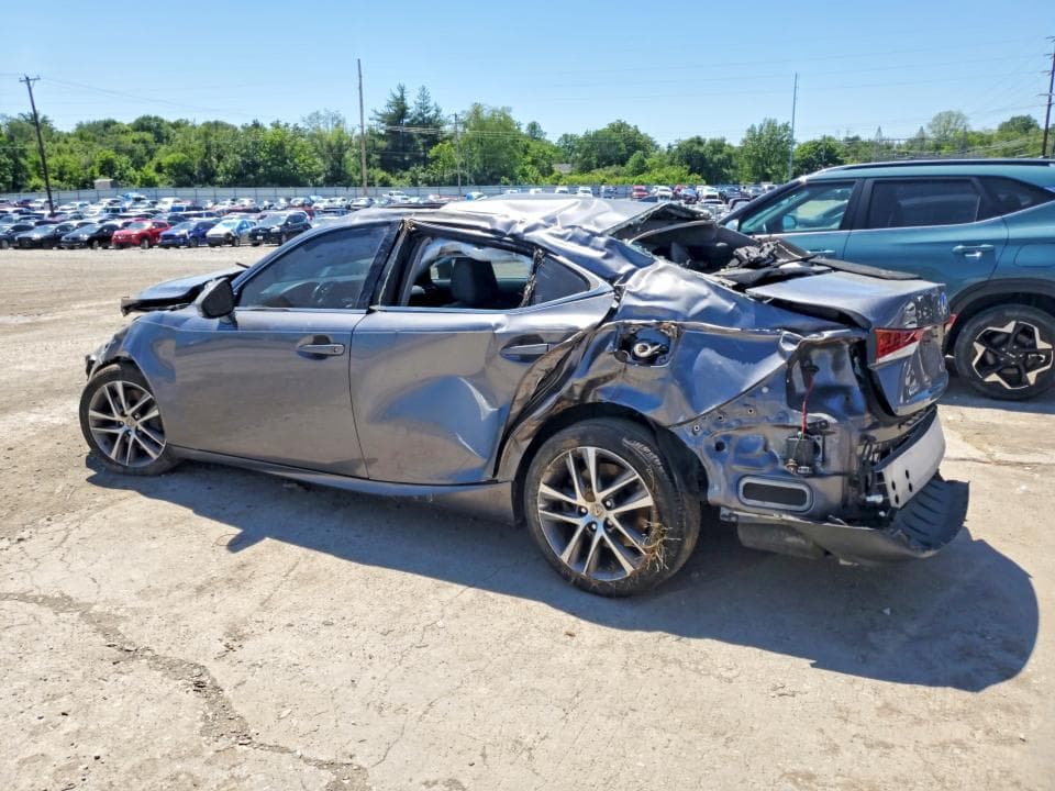 2018 LEXUS IS 300 2