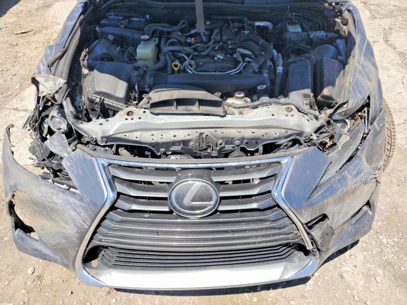 2018 LEXUS IS 300 11