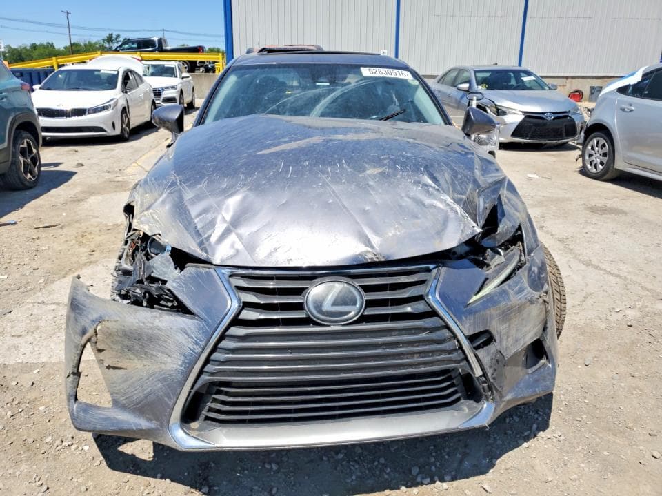 2018 LEXUS IS 300 5