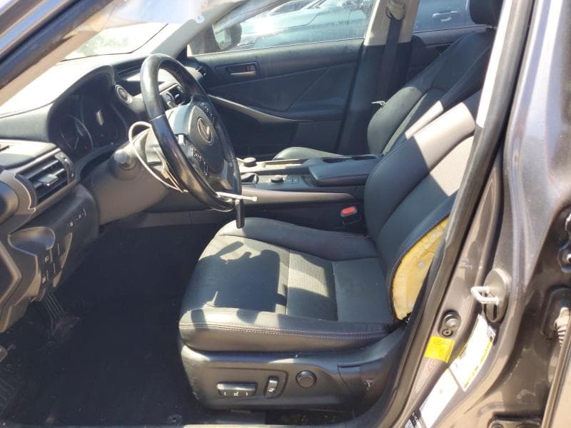 2018 LEXUS IS 300 7