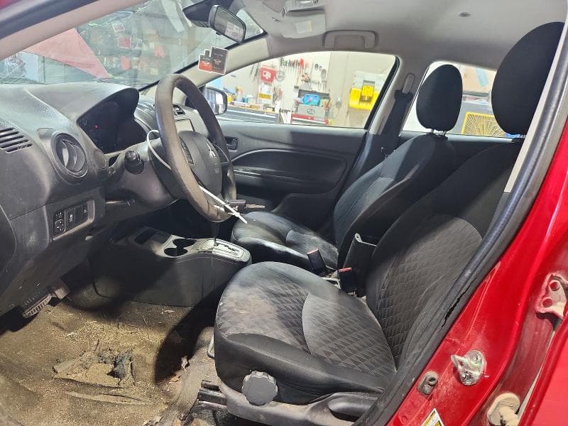 2021 MITSUBISHI MIRAGE ES ES 7