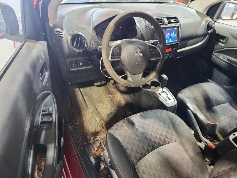 2021 MITSUBISHI MIRAGE ES ES 8