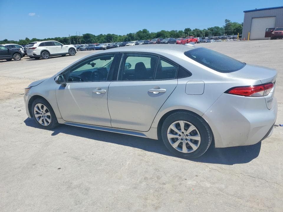 2020 TOYOTA COROLLA LE 2