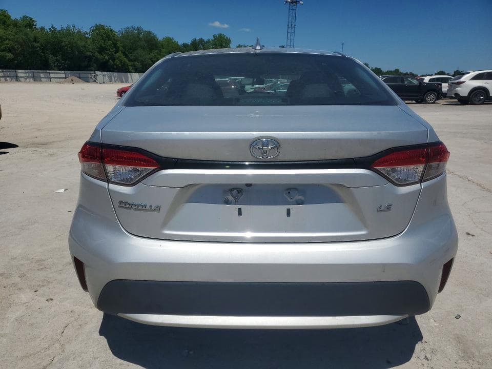 2020 TOYOTA COROLLA LE 6