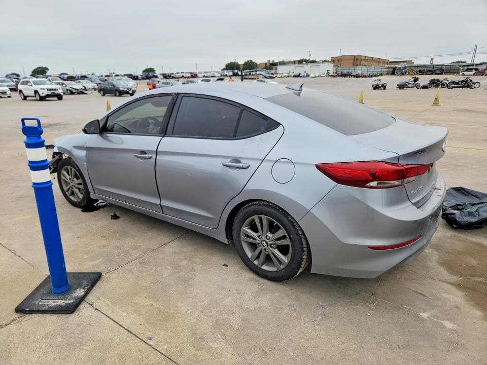 2017 HYUNDAI ELANTRA SE SE 2