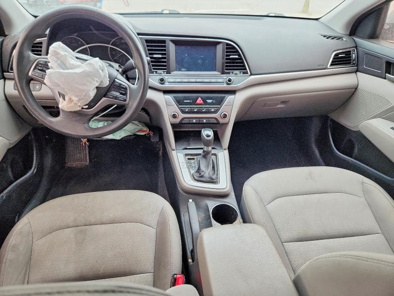 2017 HYUNDAI ELANTRA SE SE 8