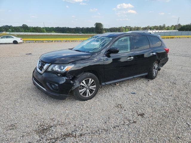 2020 NISSAN PATHFINDER S - 1