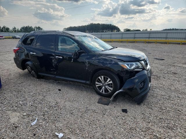 2020 NISSAN PATHFINDER S 4