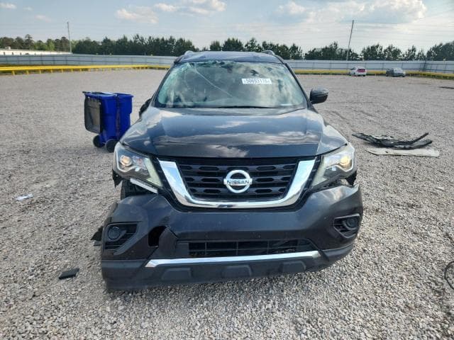 2020 NISSAN PATHFINDER S 5