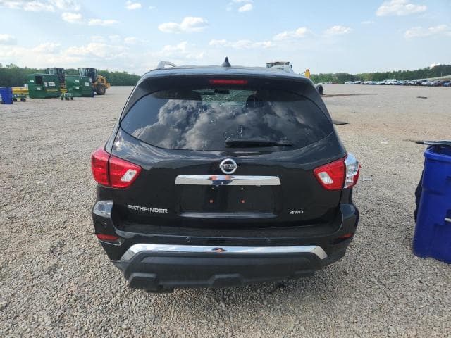 2020 NISSAN PATHFINDER S 6