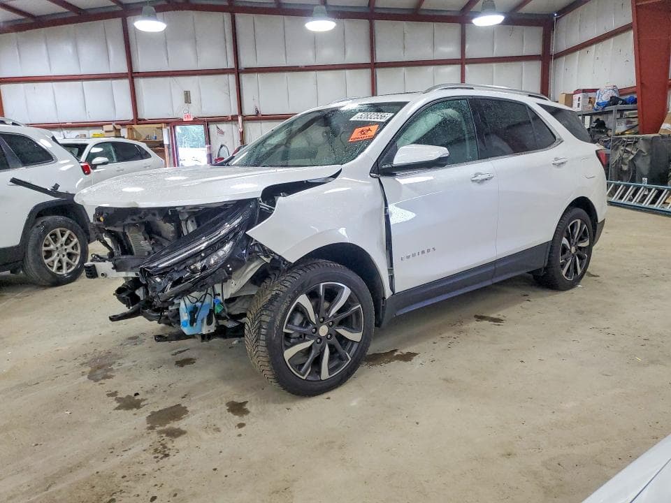 2022 CHEVROLET EQUINOX PREMIER - 1