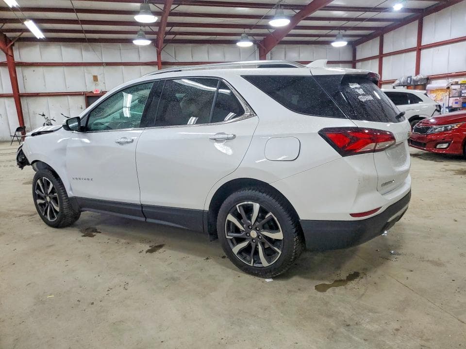 2022 CHEVROLET EQUINOX PREMIER 2
