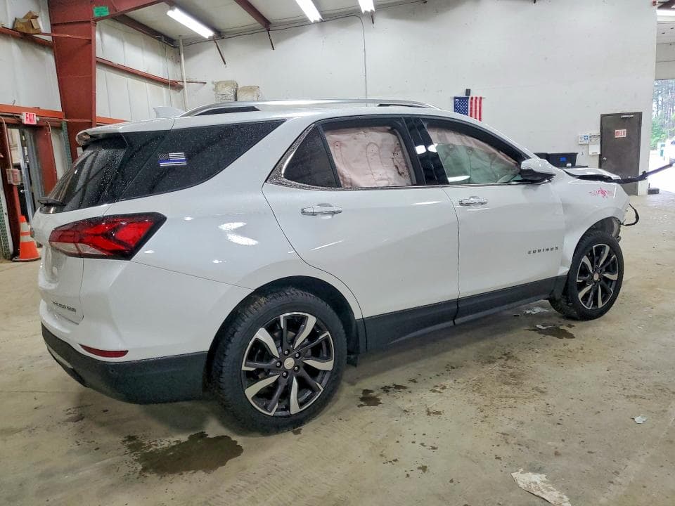 2022 CHEVROLET EQUINOX PREMIER 3