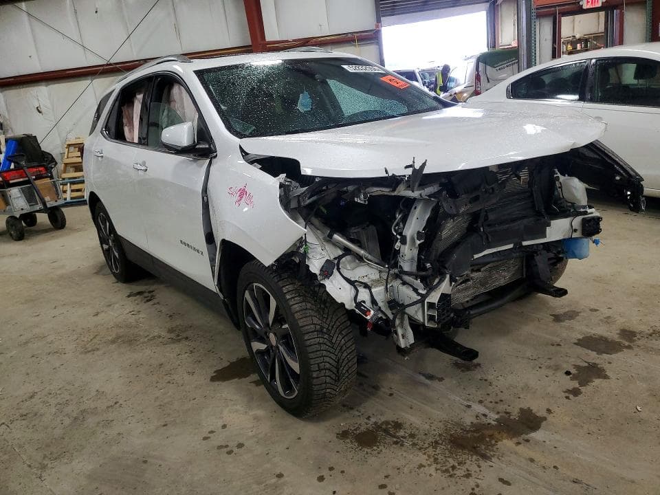 2022 CHEVROLET EQUINOX PREMIER 4