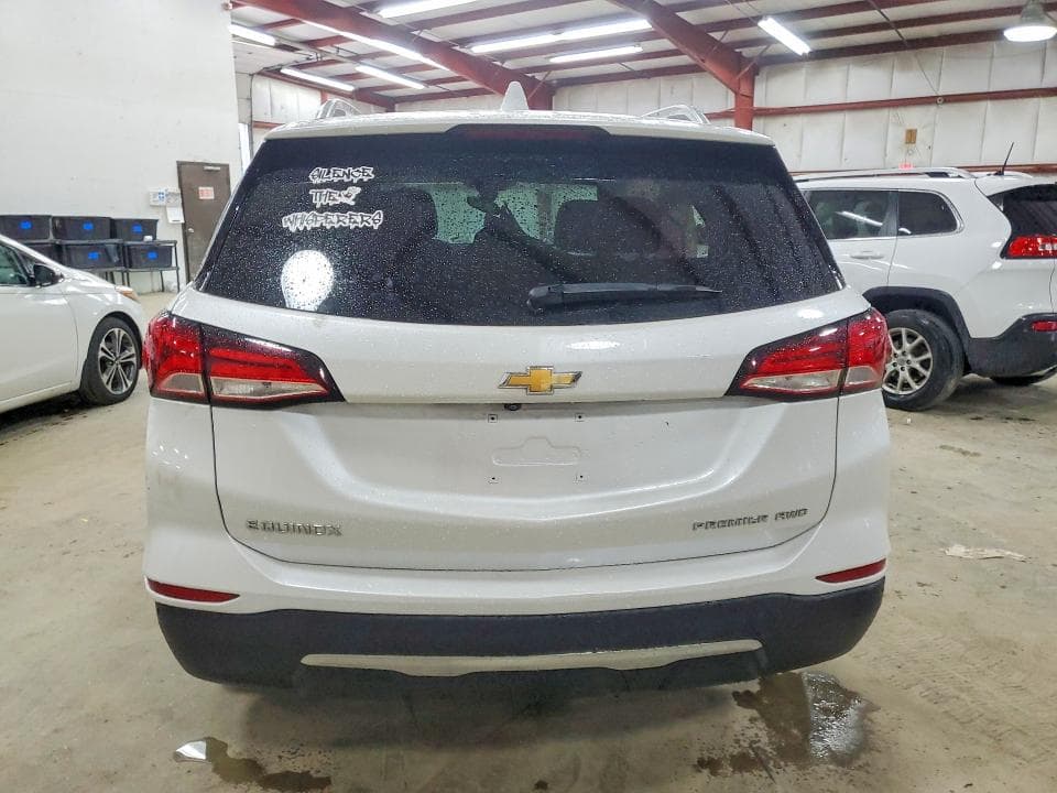 2022 CHEVROLET EQUINOX PREMIER 6