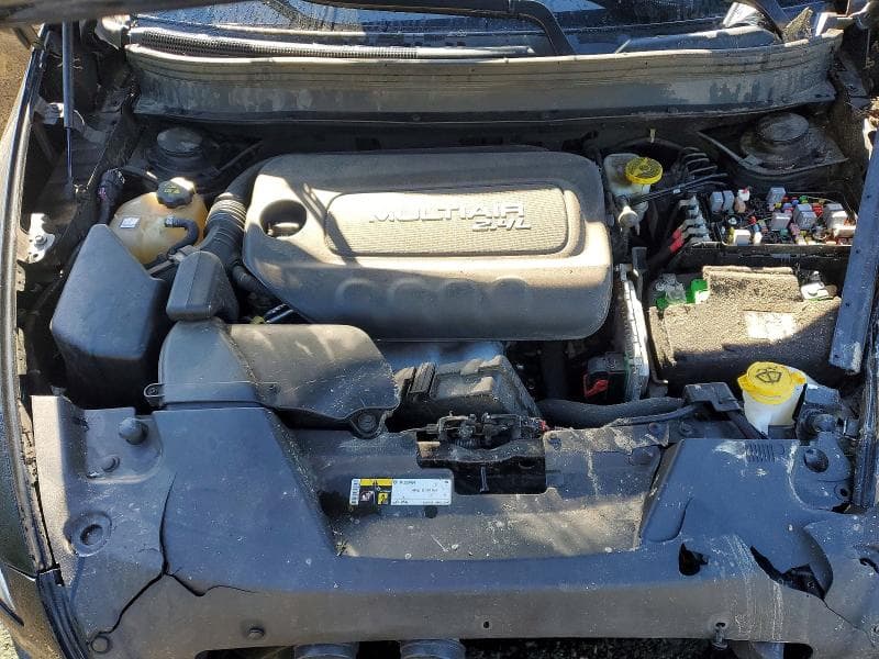 2018 JEEP CHEROKEE LIMITED 12