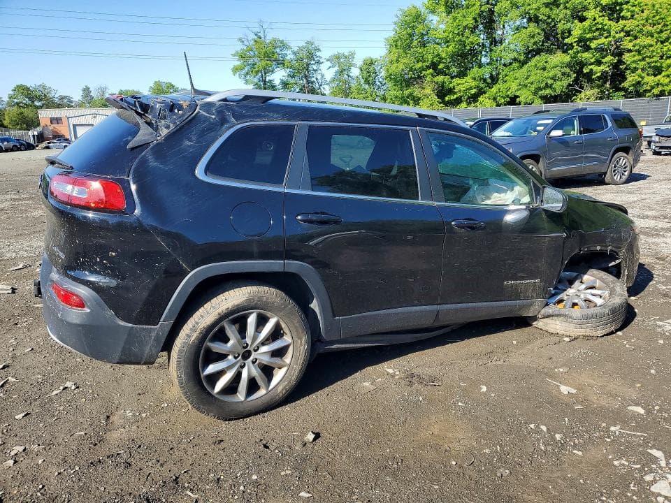 2018 JEEP CHEROKEE LIMITED 3