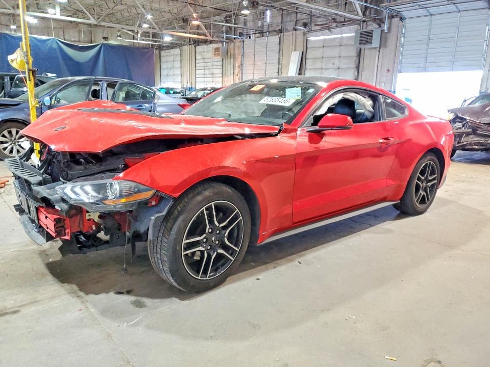 2020 FORD MUSTANG 1