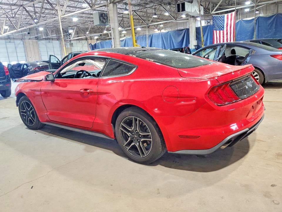 2020 FORD MUSTANG 2