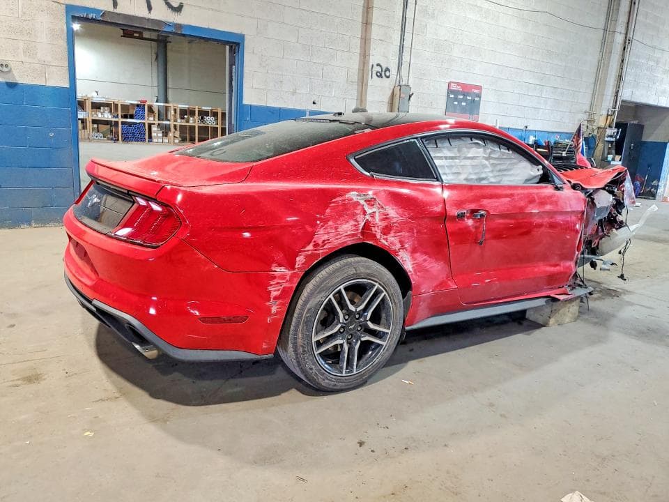 2020 FORD MUSTANG 3