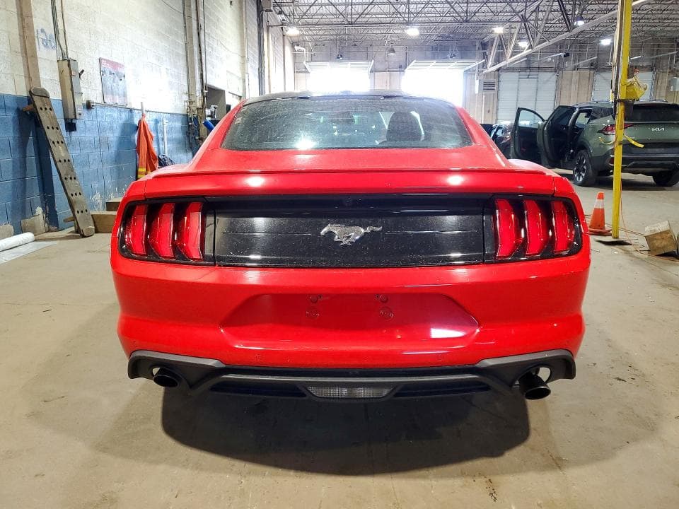 2020 FORD MUSTANG 6