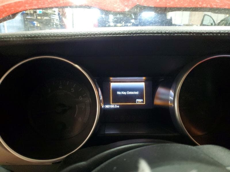 2020 FORD MUSTANG 9