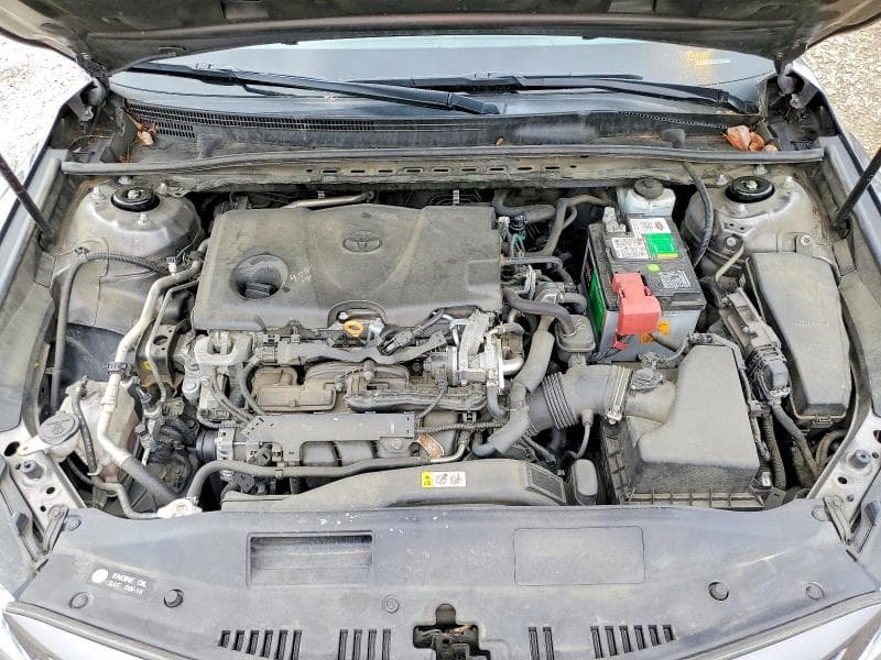 2020 TOYOTA CAMRY SE SE 12