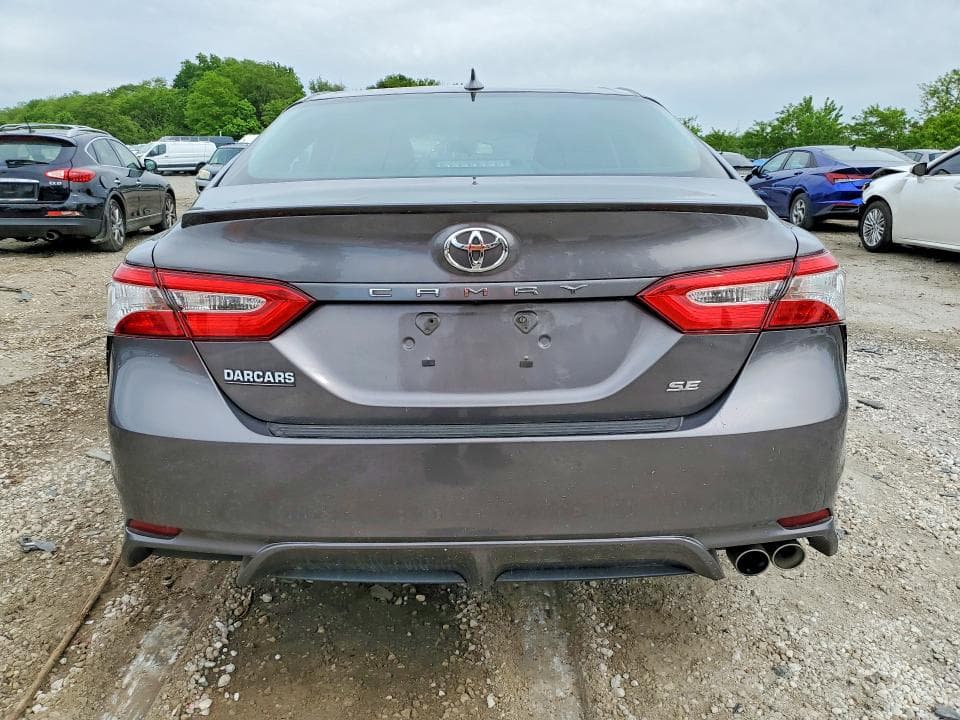 2020 TOYOTA CAMRY SE SE 7