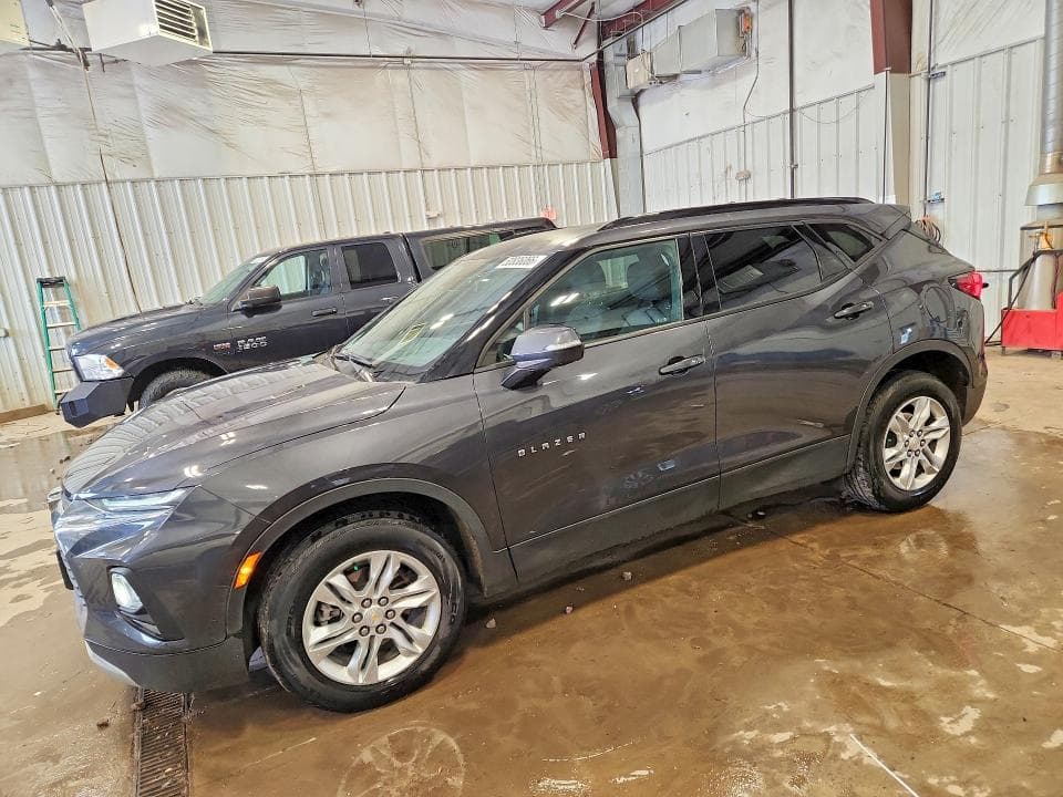 2022 CHEVROLET BLAZER 2LT 2LT - 1