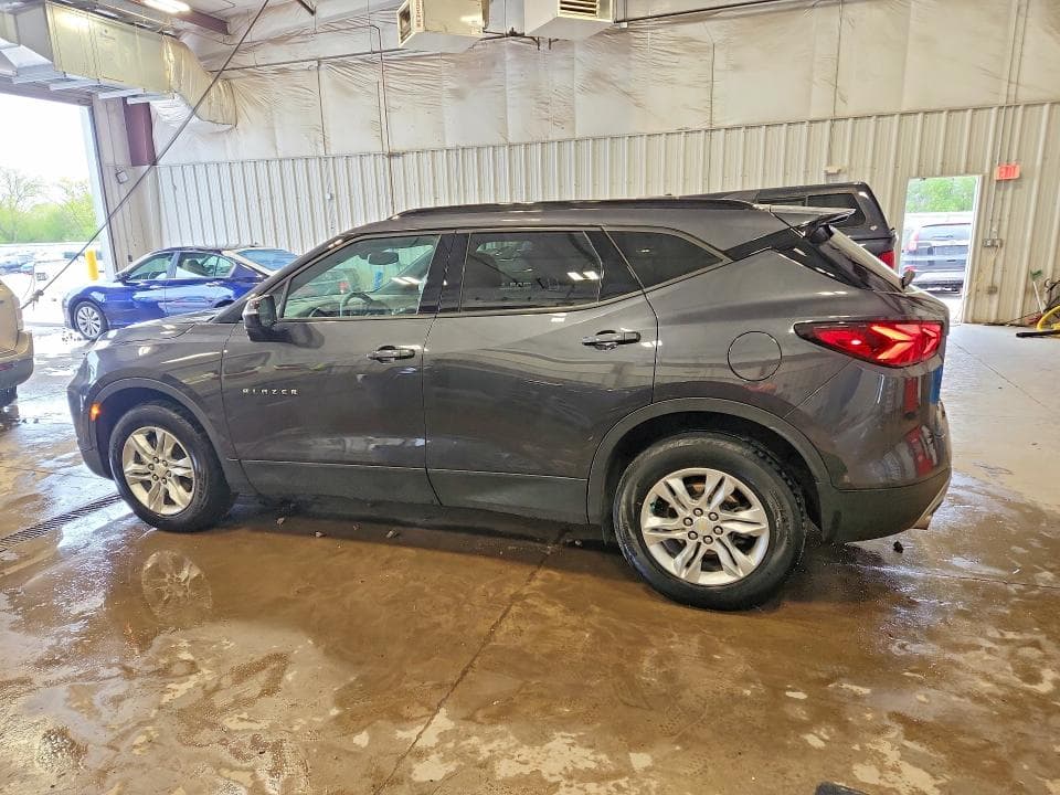 2022 CHEVROLET BLAZER 2LT 2LT 2